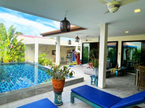Cozy Two Bedrooms Villa by G Estate